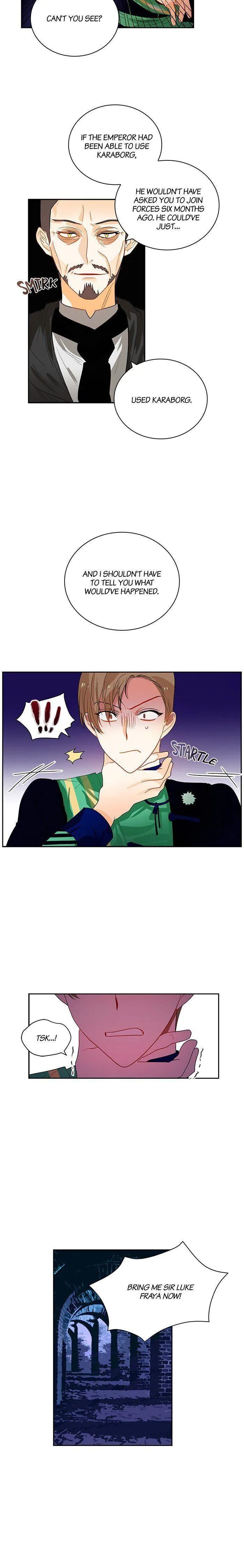 Read Crimson Karma en Manga Online