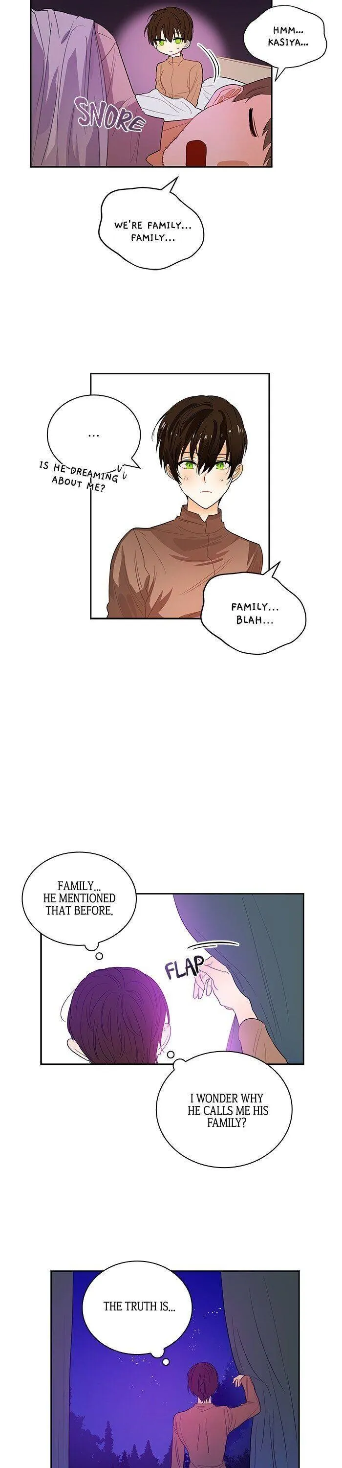 Read Crimson Karma en Manga Online