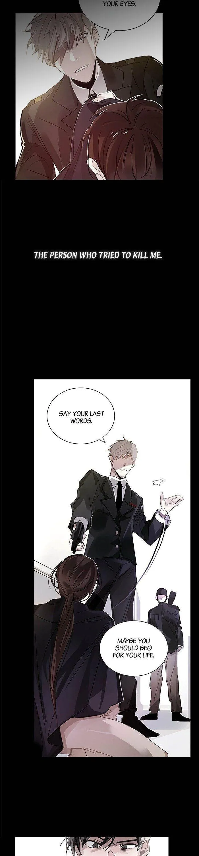 Read Crimson Karma en Manga Online