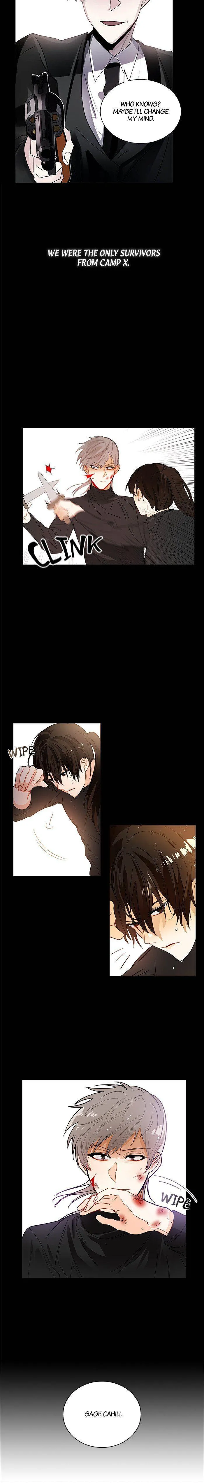 Read Crimson Karma en Manga Online