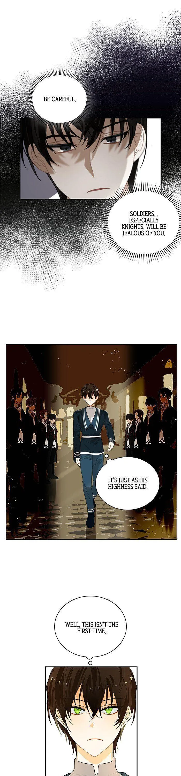 Read Crimson Karma en Manga Online