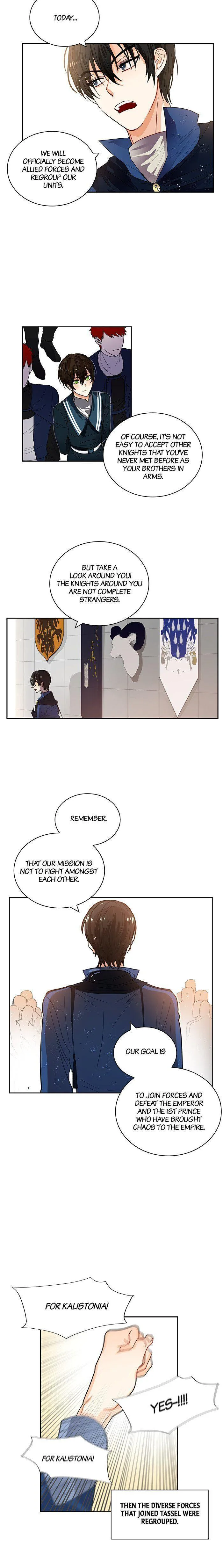 Read Crimson Karma en Manga Online