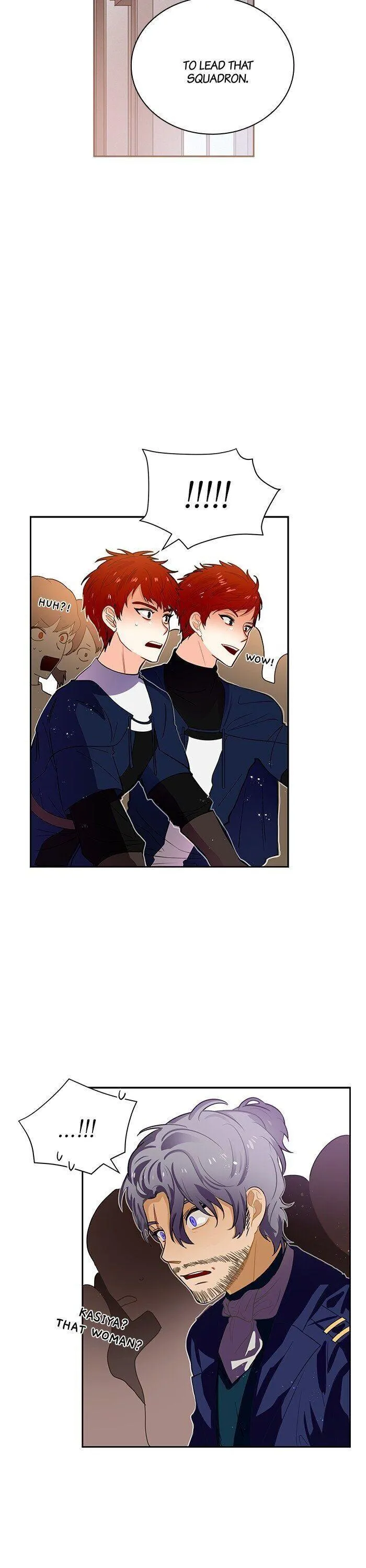 Read Crimson Karma en Manga Online
