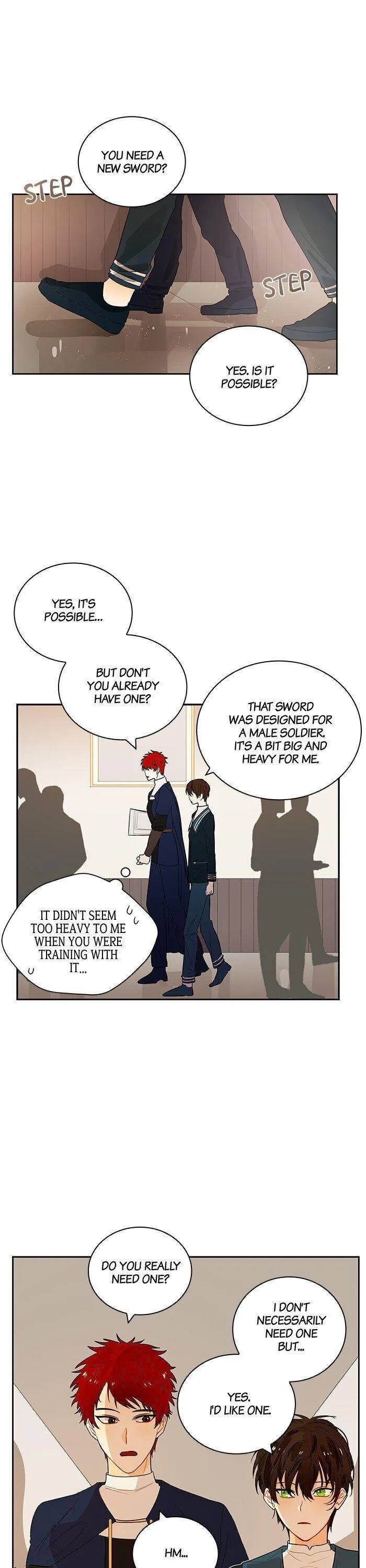 Read Crimson Karma en Manga Online