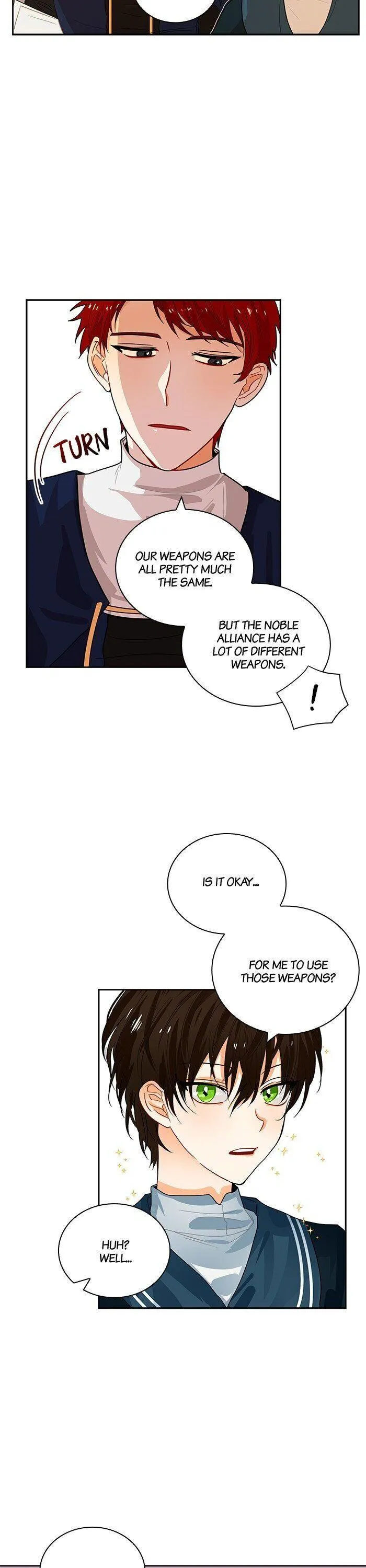 Read Crimson Karma en Manga Online