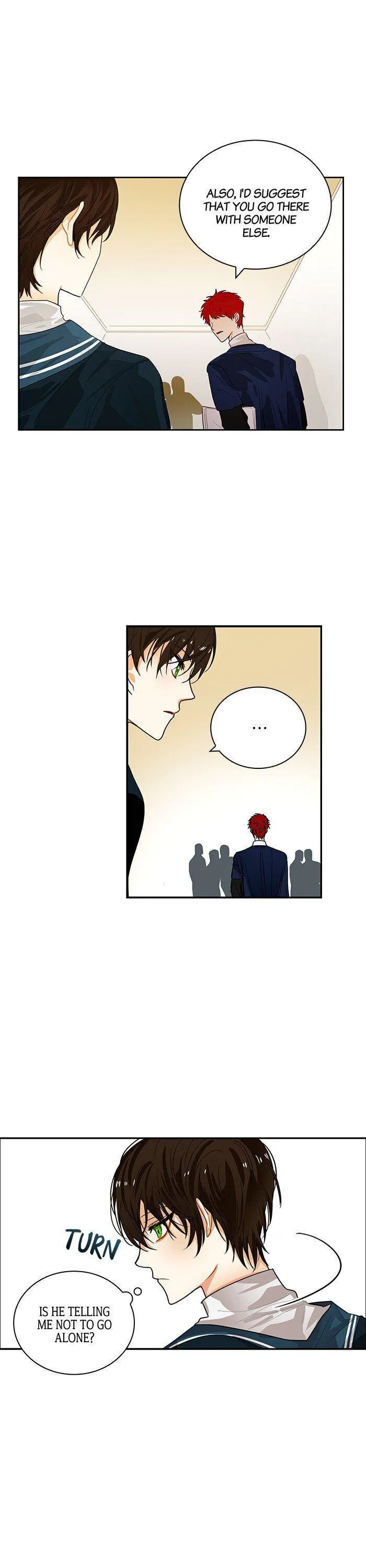 Read Crimson Karma en Manga Online