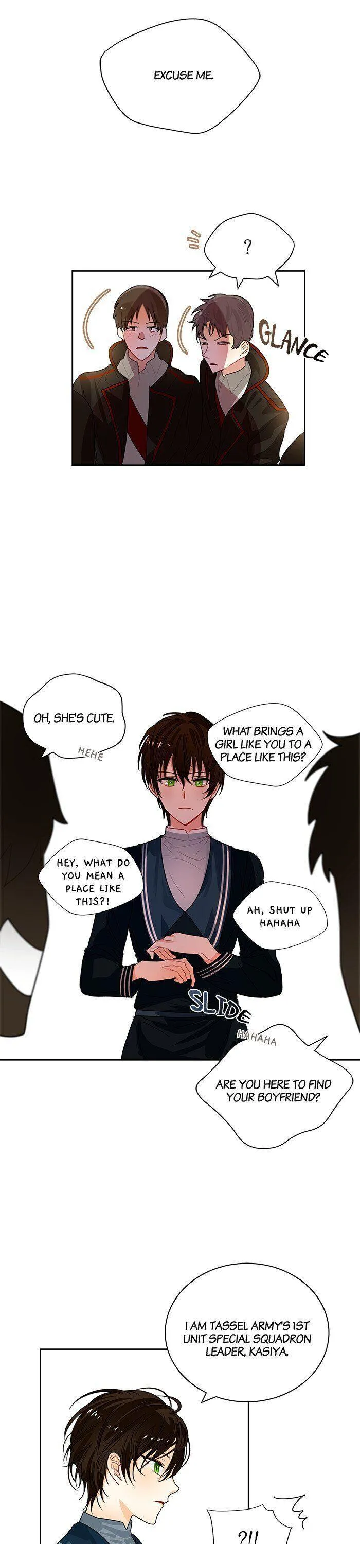 Read Crimson Karma en Manga Online