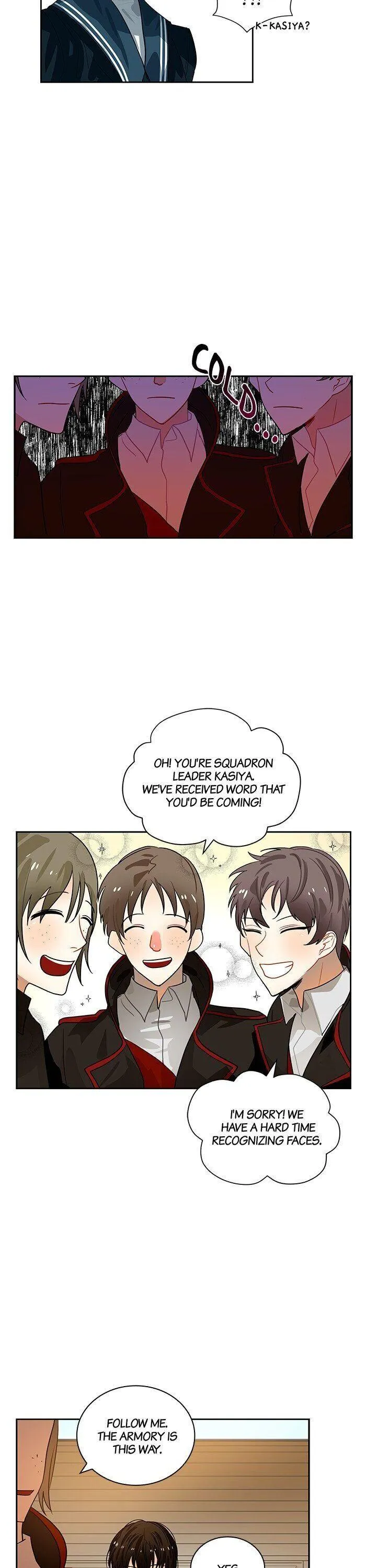 Read Crimson Karma en Manga Online