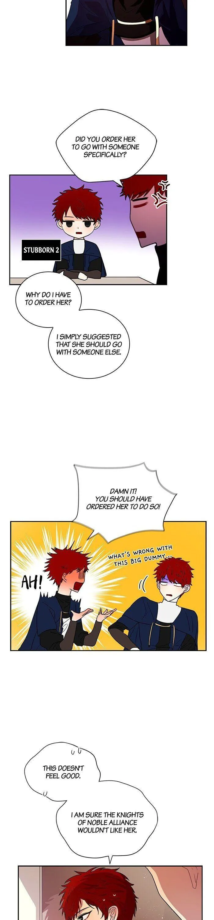 Read Crimson Karma en Manga Online