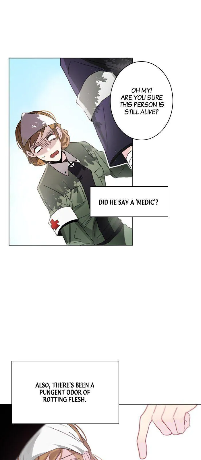 Read Crimson Karma en Manga Online