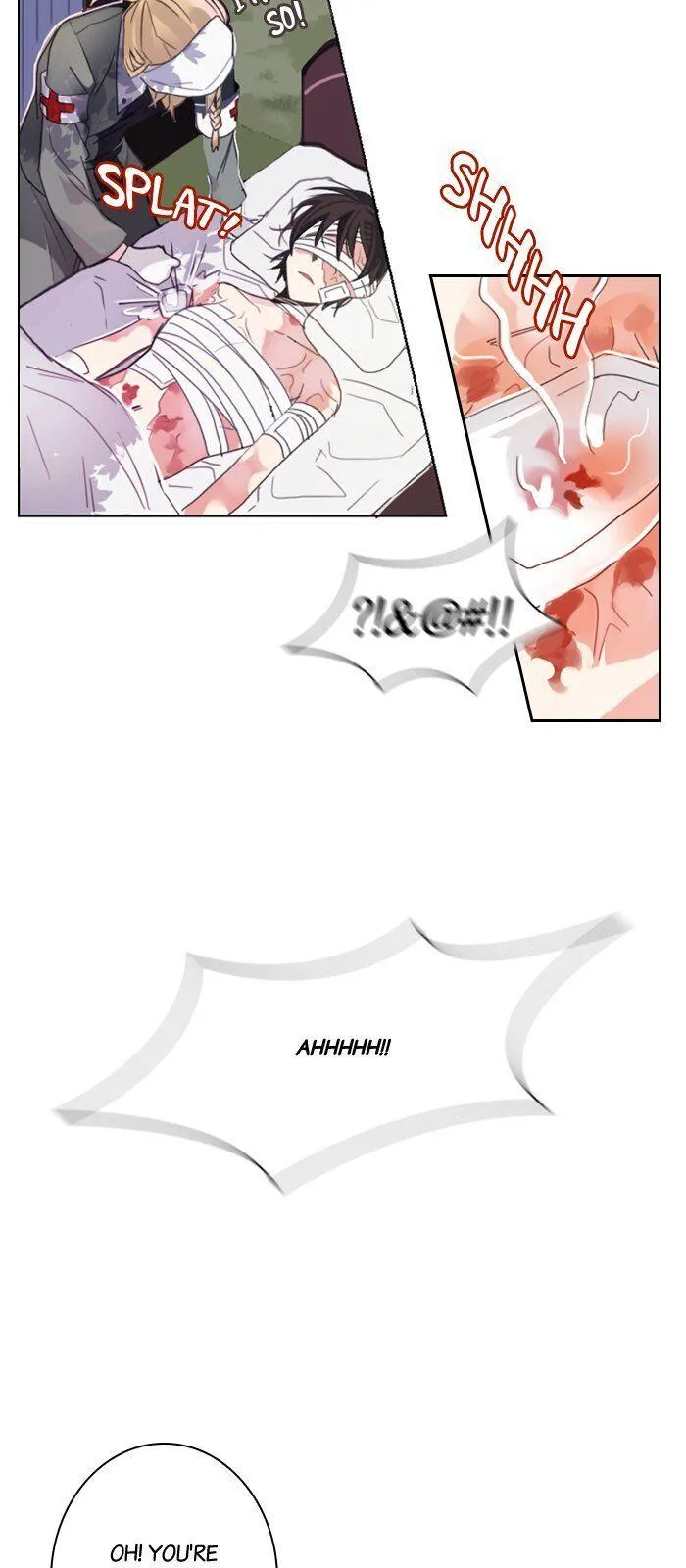 Read Crimson Karma en Manga Online