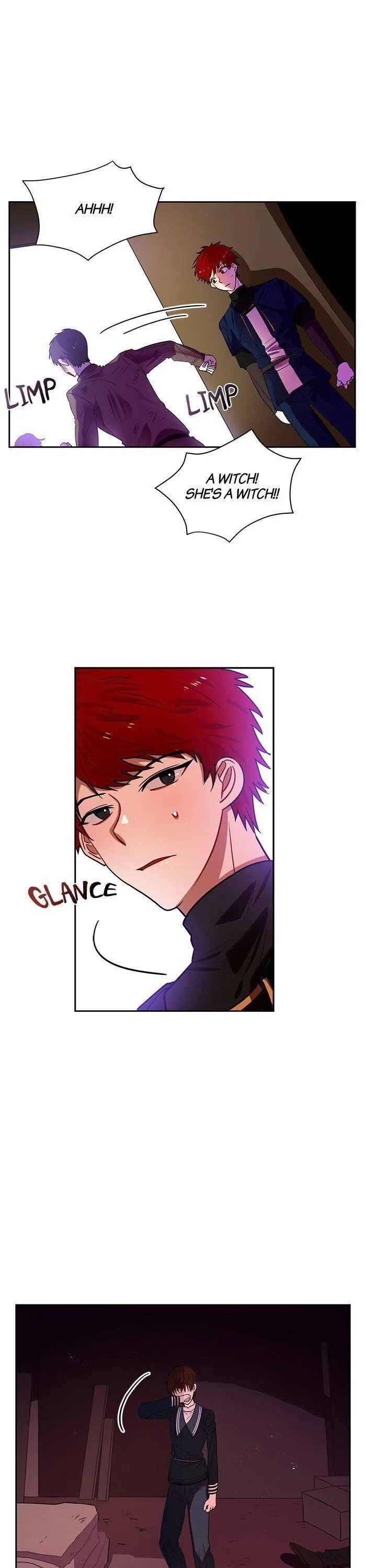 Read Crimson Karma en Manga Online