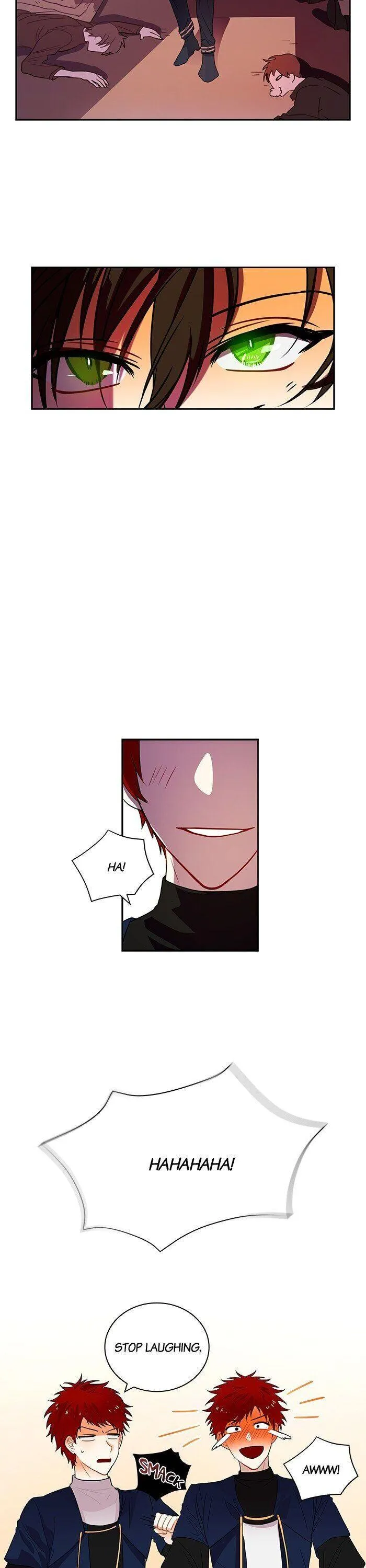 Read Crimson Karma en Manga Online
