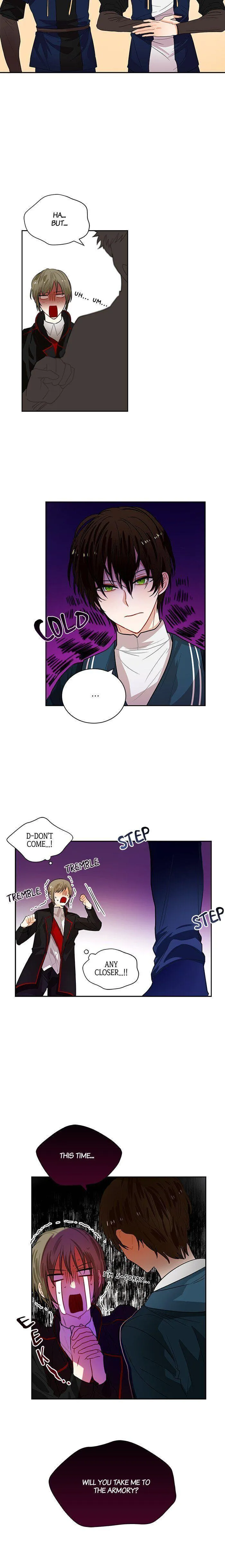 Read Crimson Karma en Manga Online