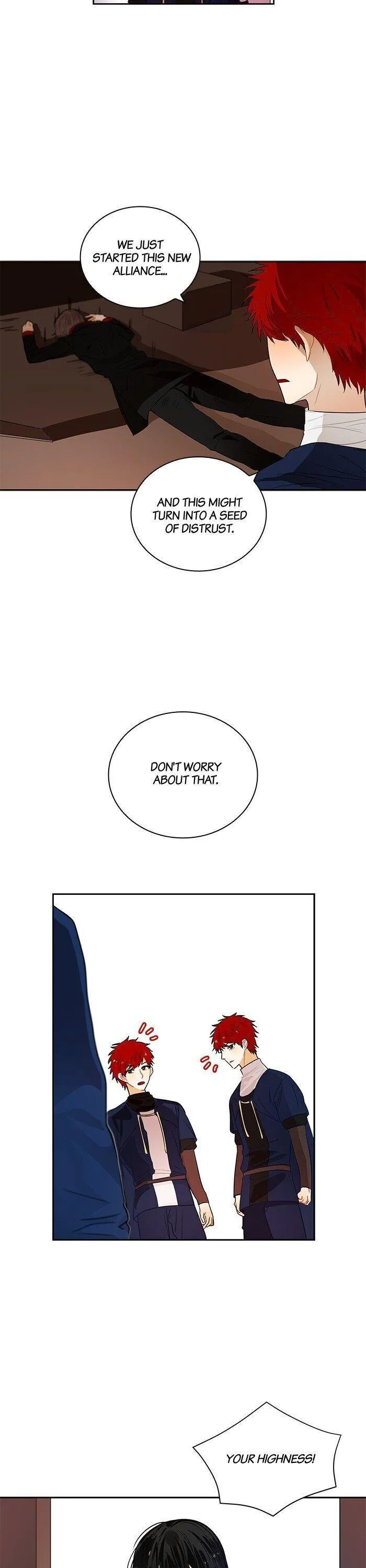 Read Crimson Karma en Manga Online