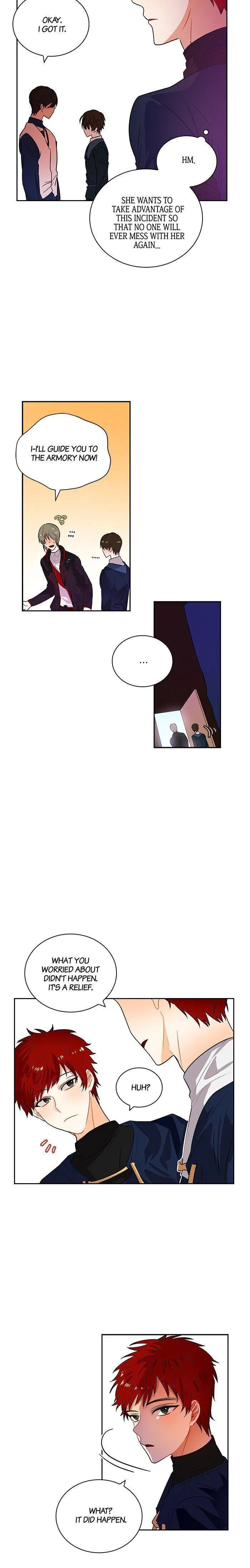 Read Crimson Karma en Manga Online