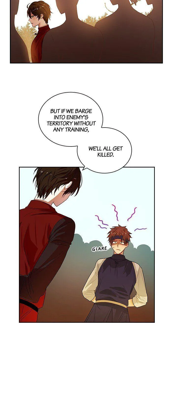 Read Crimson Karma en Manga Online
