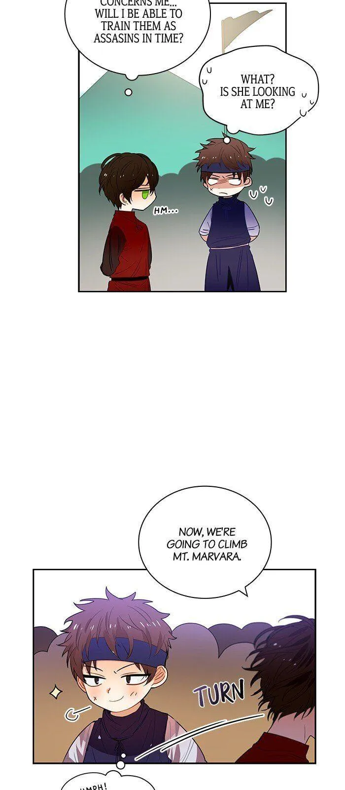 Read Crimson Karma en Manga Online