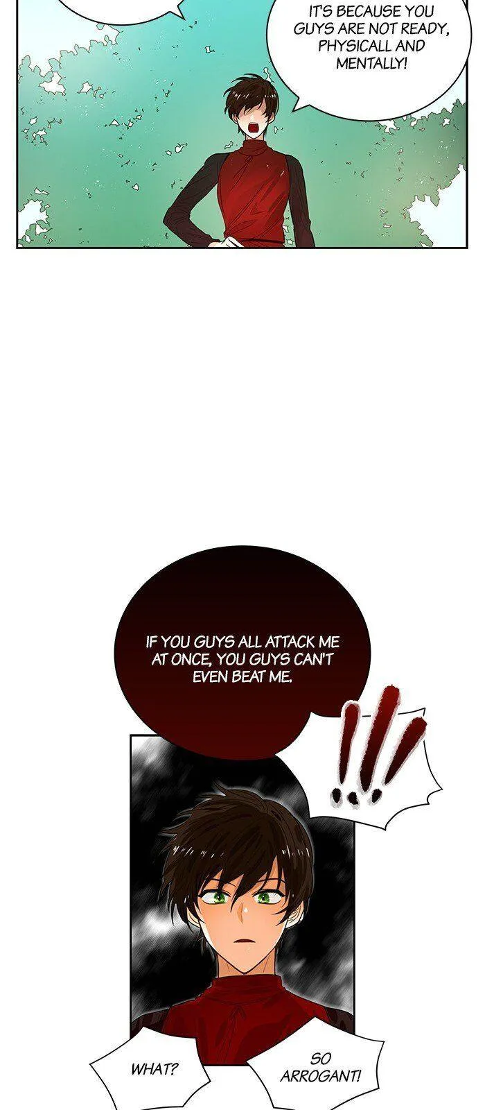 Read Crimson Karma en Manga Online