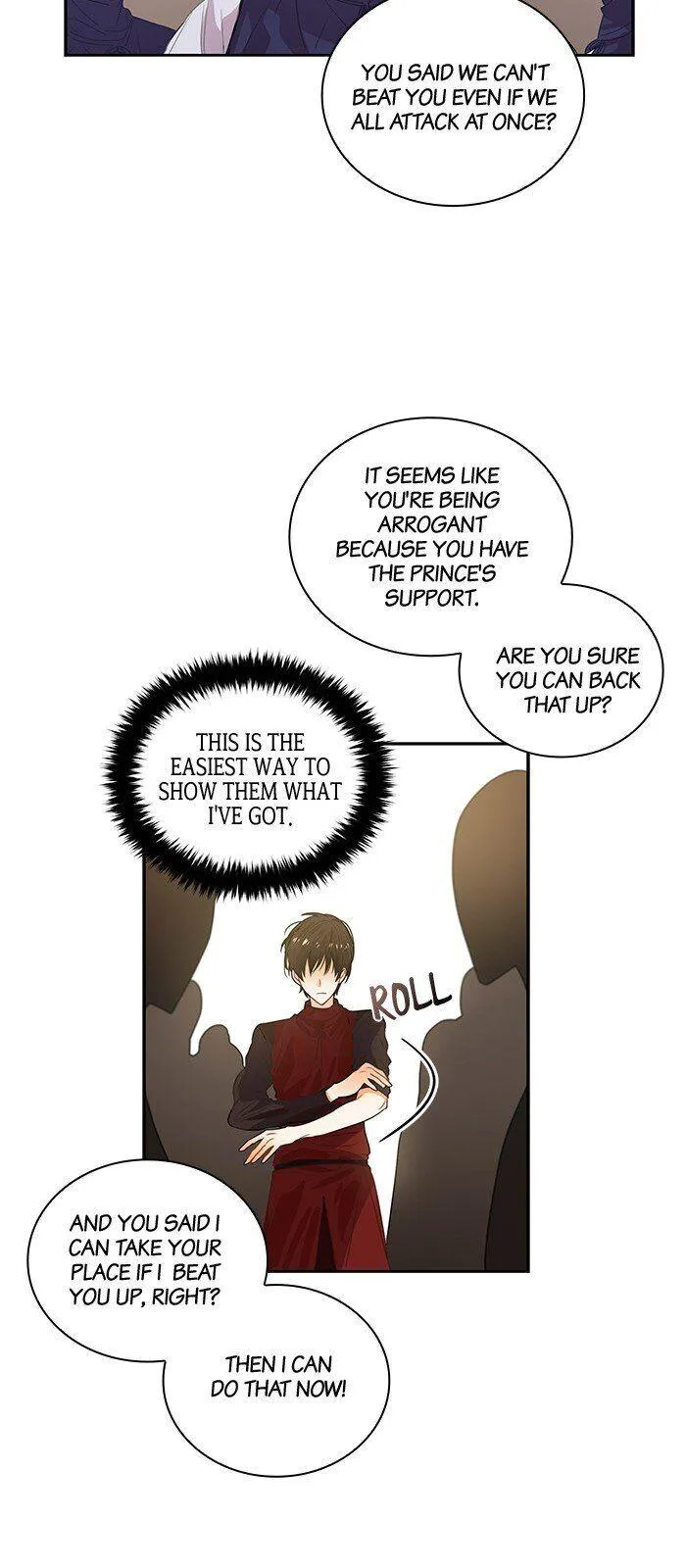 Read Crimson Karma en Manga Online