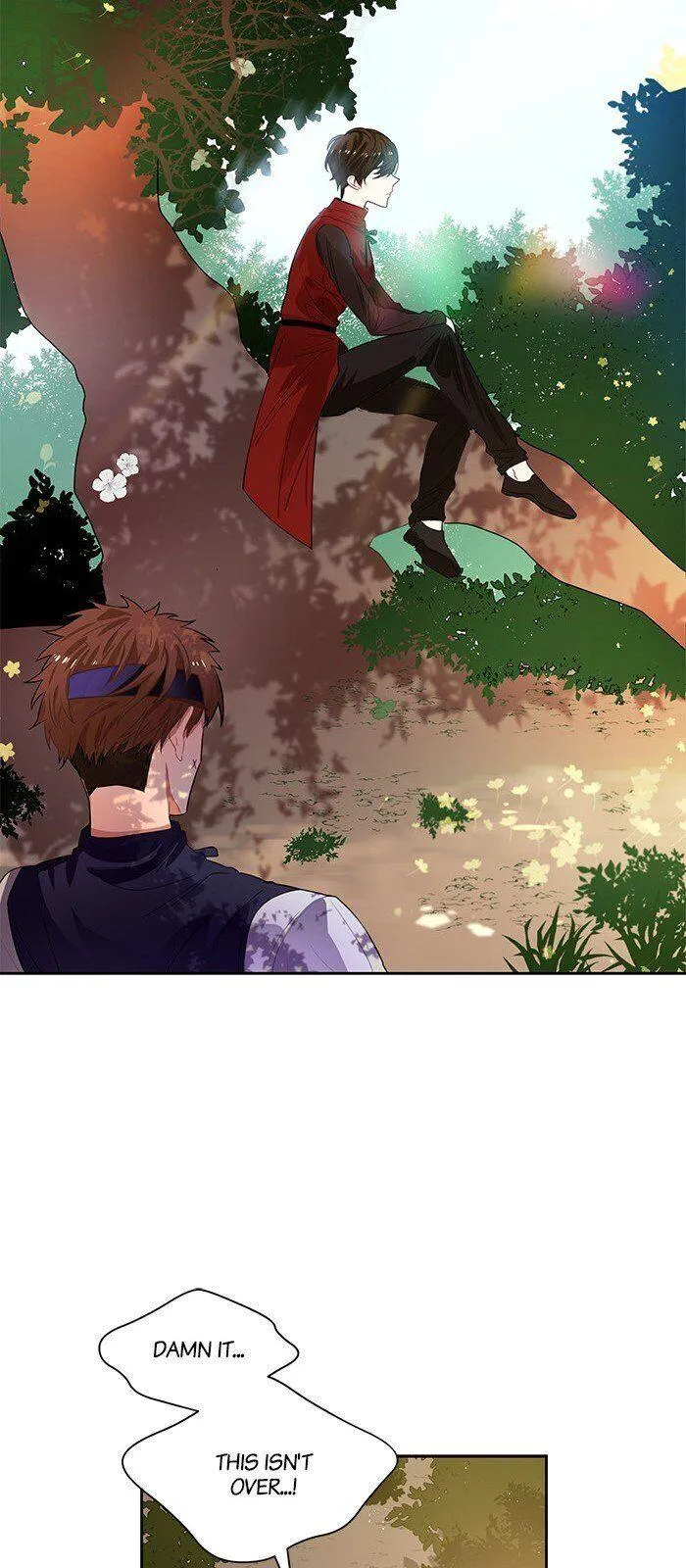 Read Crimson Karma en Manga Online