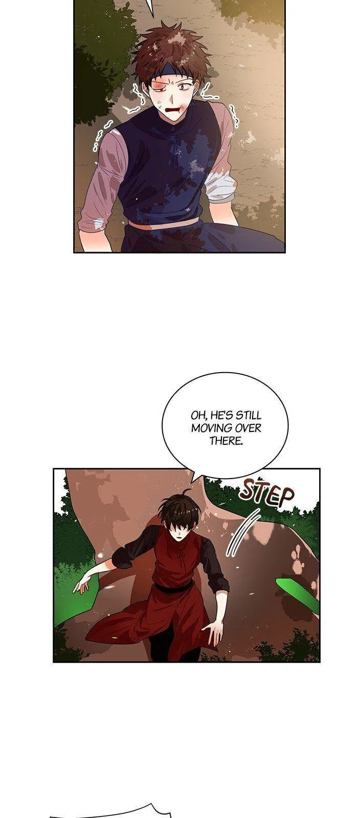 Read Crimson Karma en Manga Online