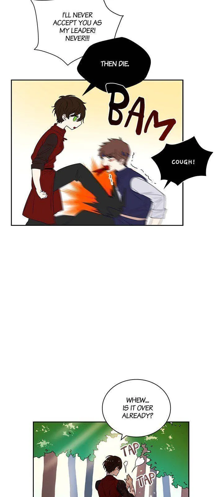 Read Crimson Karma en Manga Online
