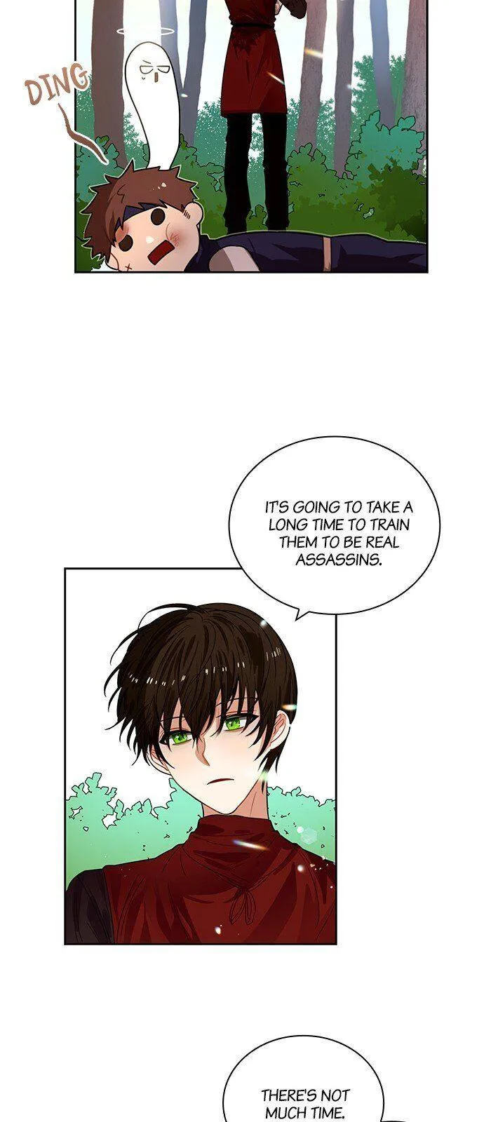 Read Crimson Karma en Manga Online