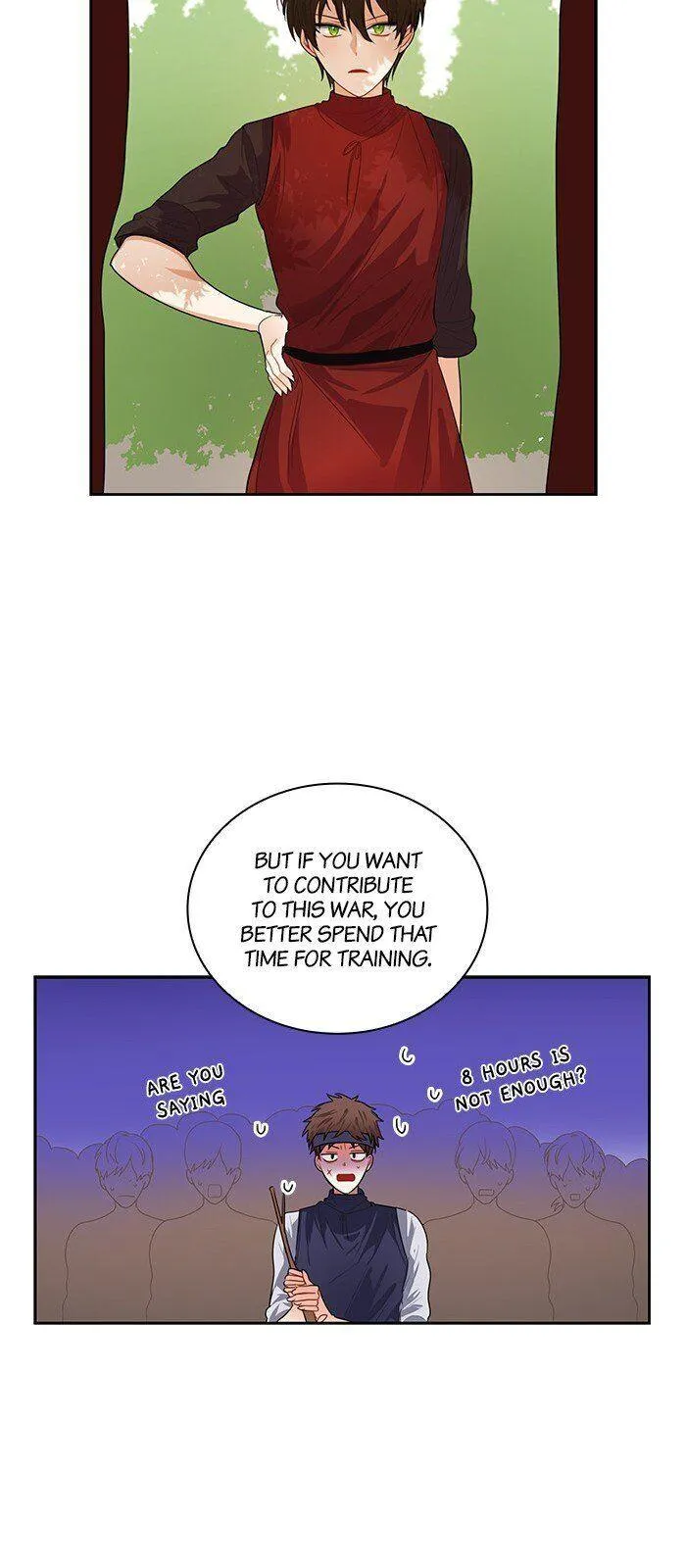 Read Crimson Karma en Manga Online