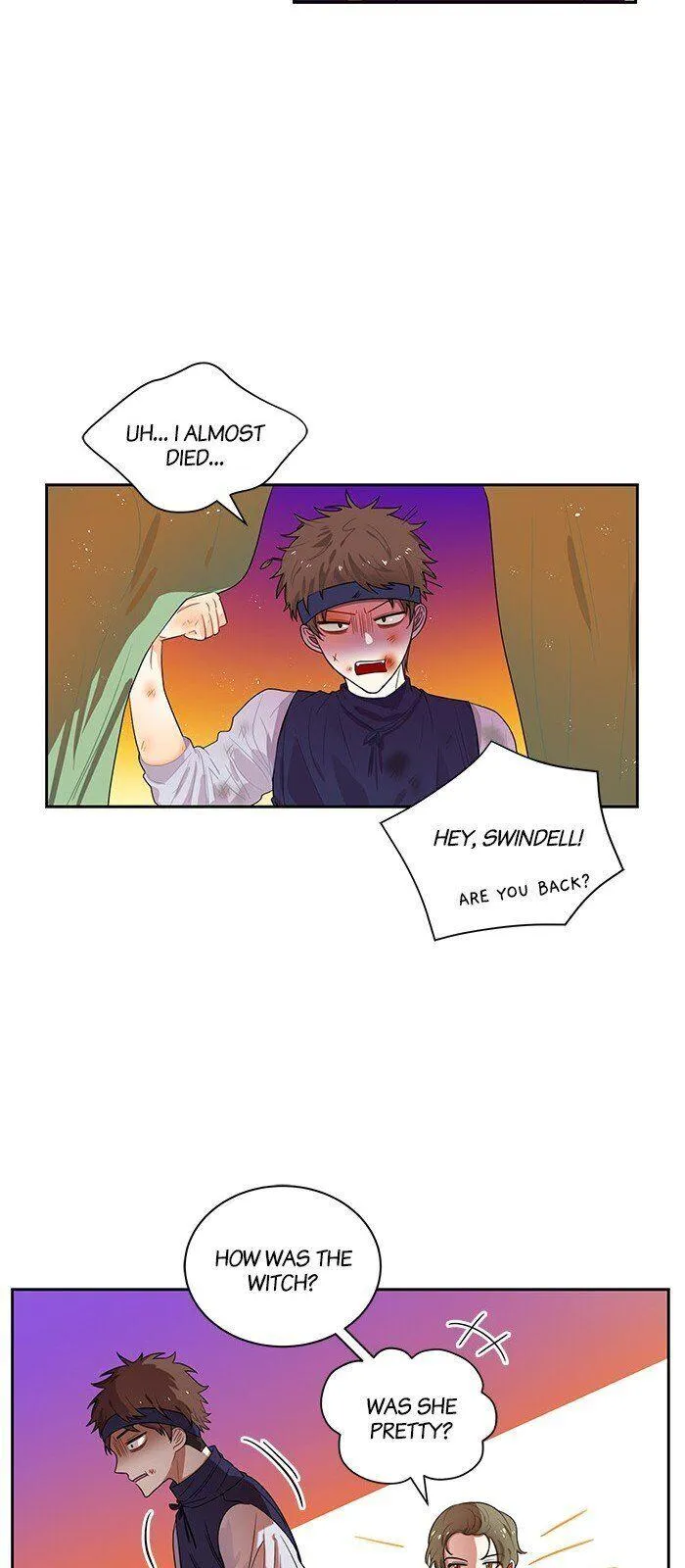 Read Crimson Karma en Manga Online
