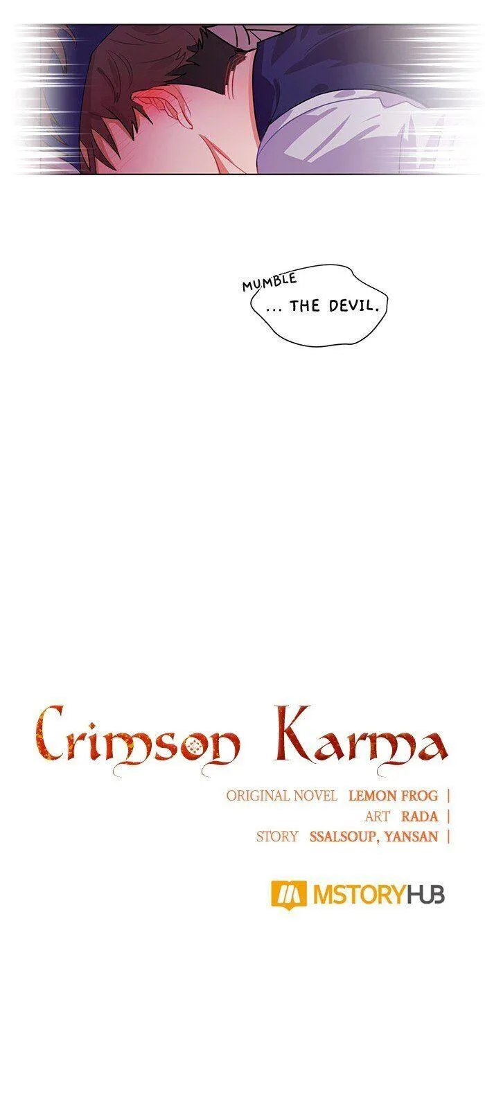 Read Crimson Karma en Manga Online