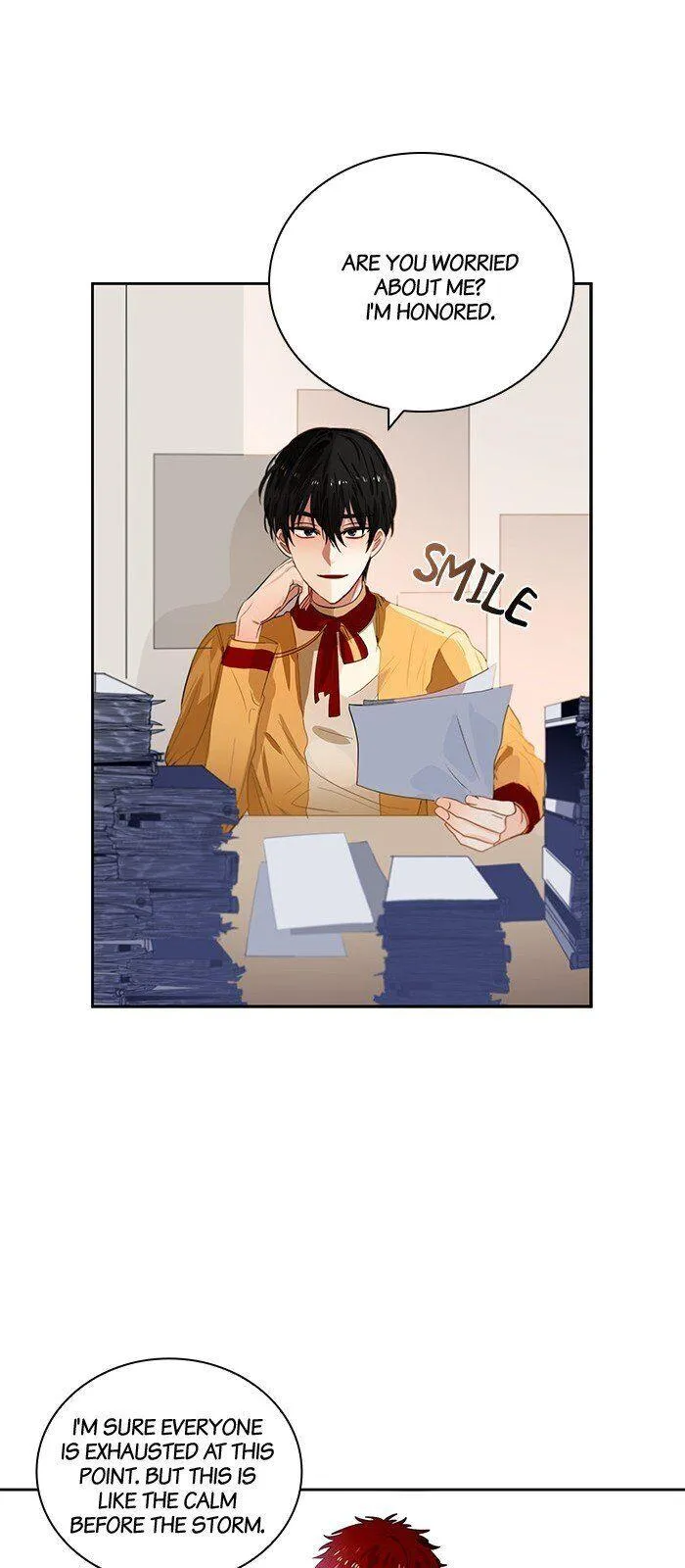 Read Crimson Karma en Manga Online