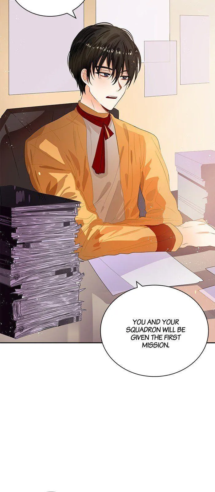 Read Crimson Karma en Manga Online