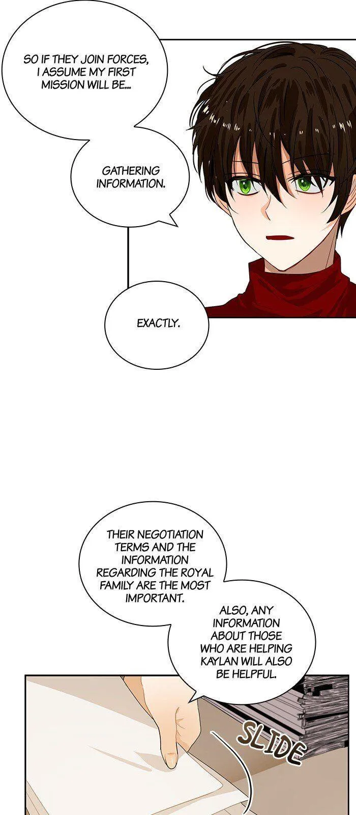 Read Crimson Karma en Manga Online