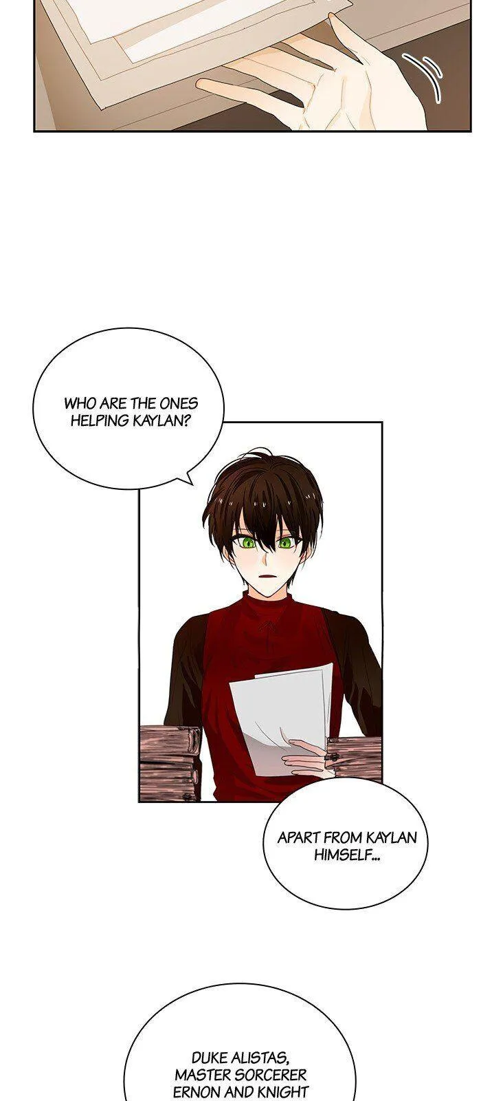 Read Crimson Karma en Manga Online