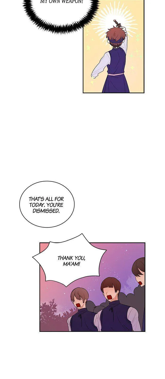 Read Crimson Karma en Manga Online