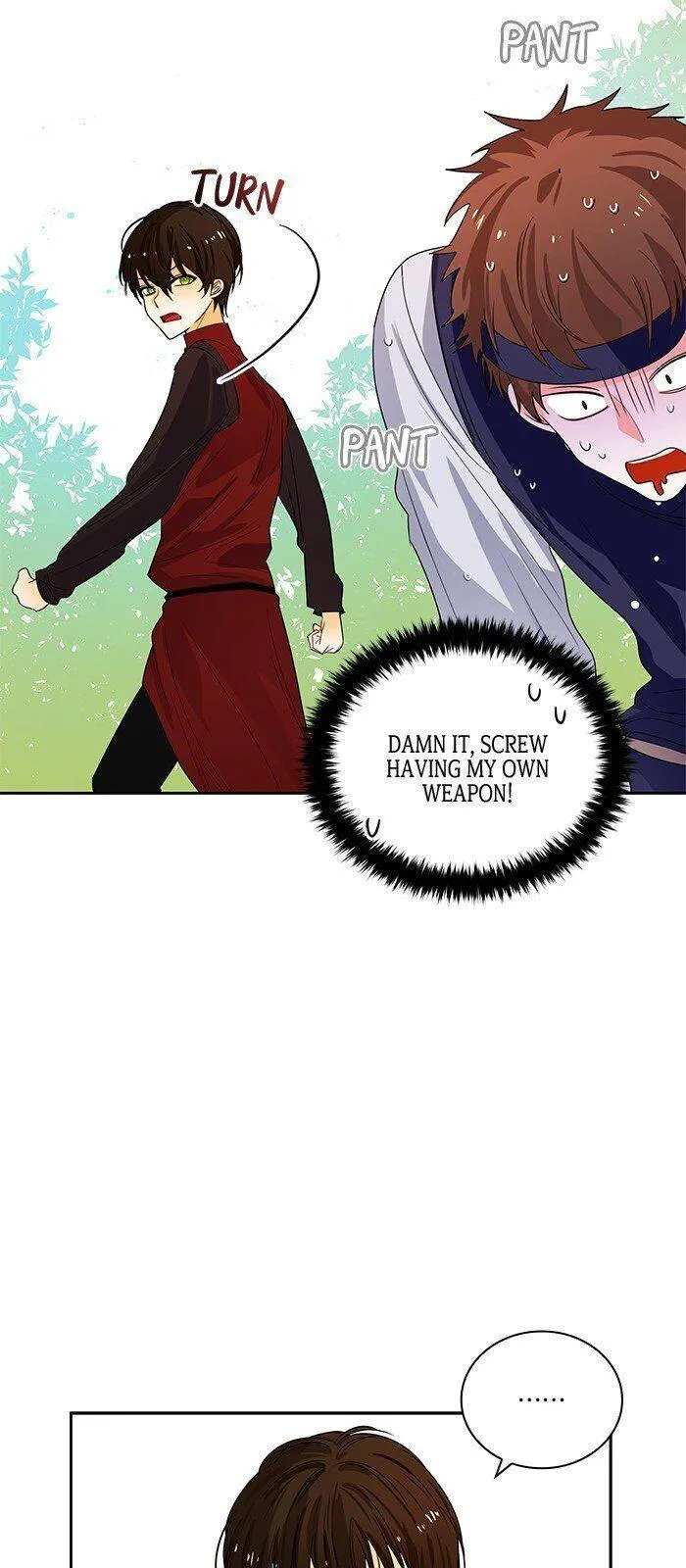Read Crimson Karma en Manga Online