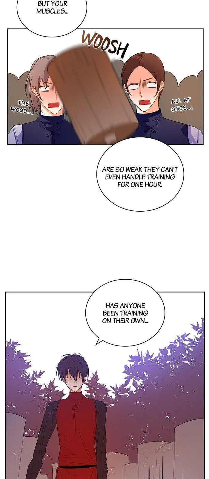 Read Crimson Karma en Manga Online