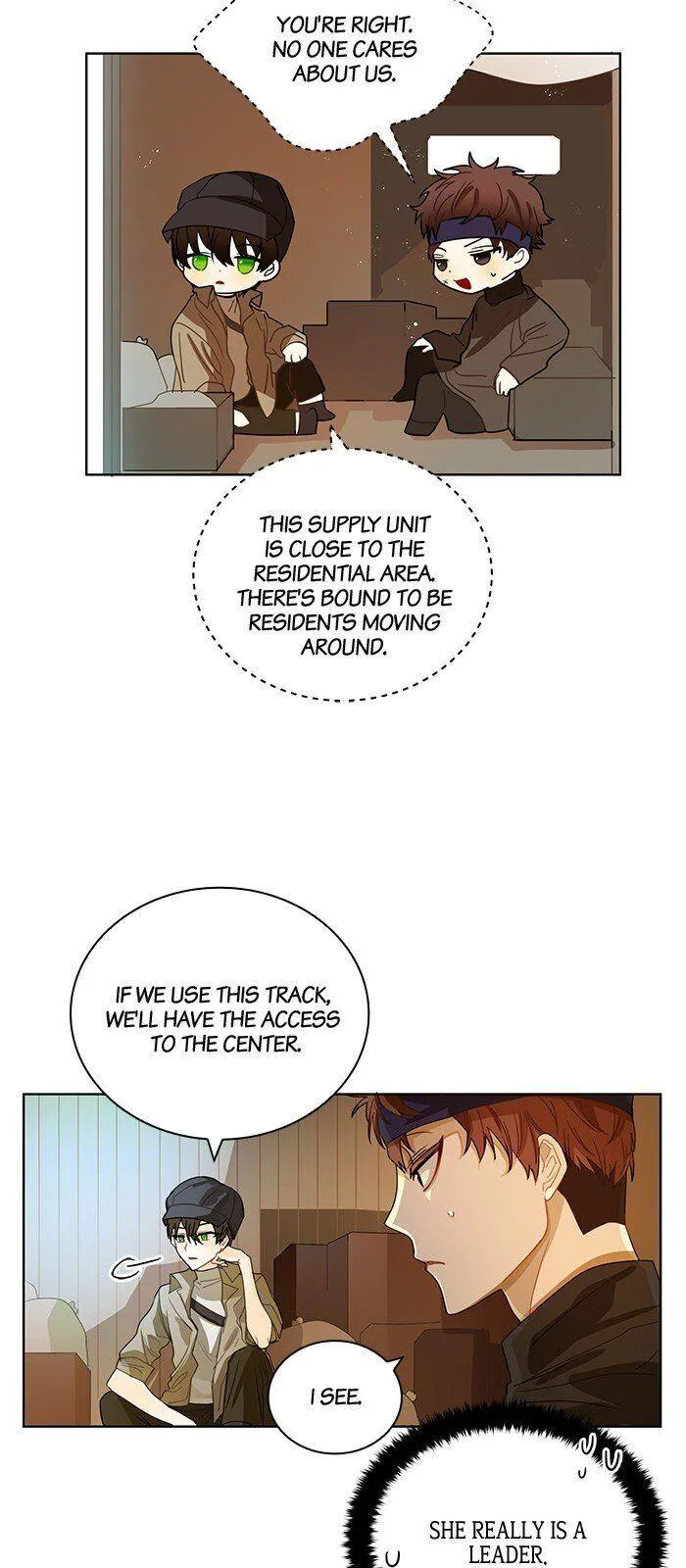 Read Crimson Karma en Manga Online
