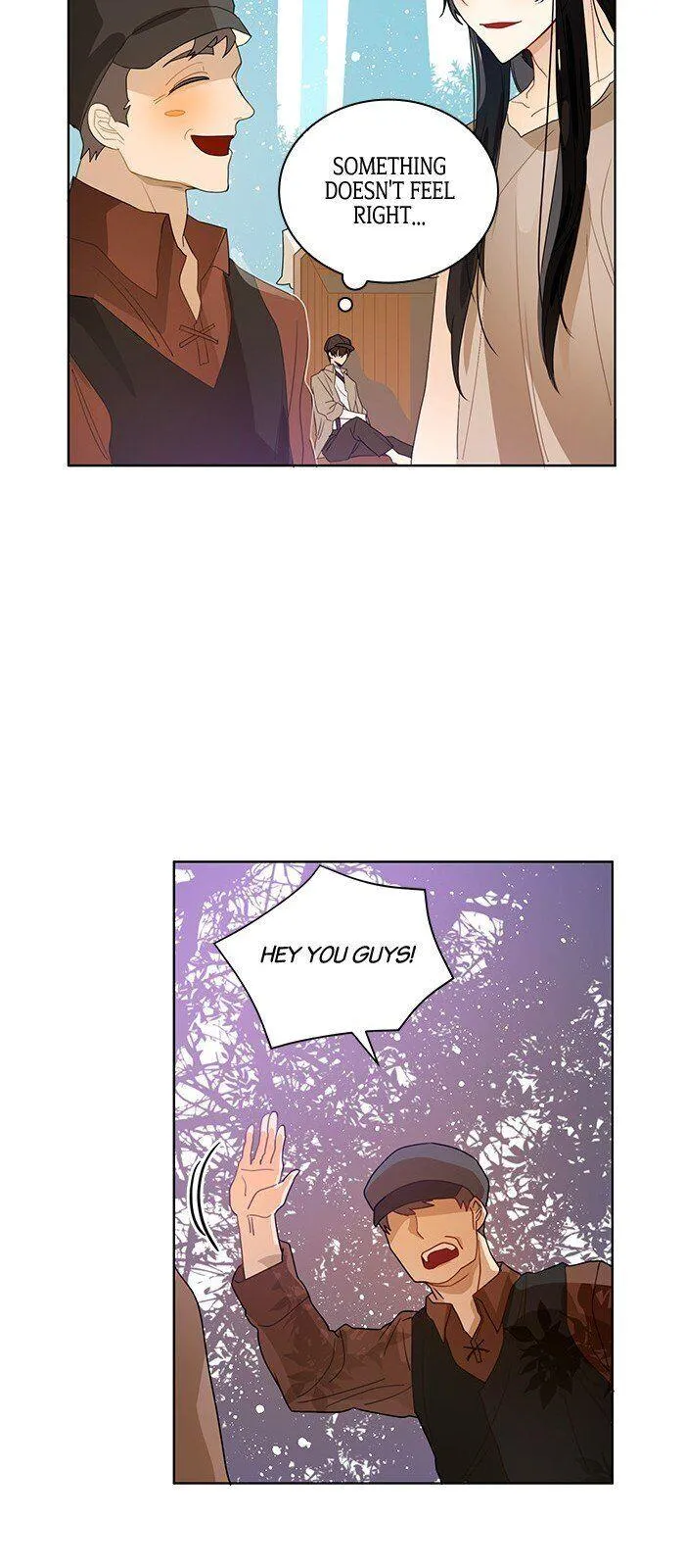 Read Crimson Karma en Manga Online