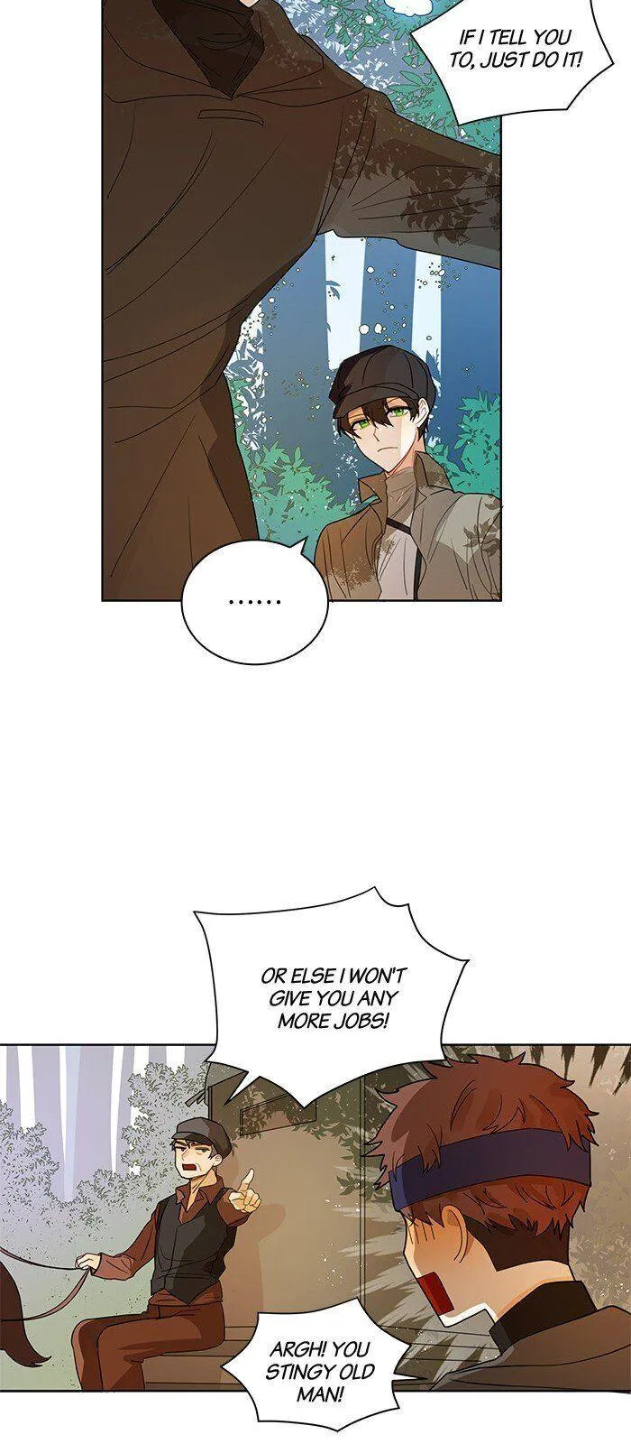 Read Crimson Karma en Manga Online