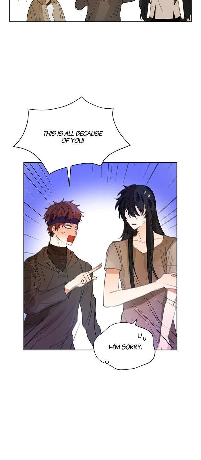 Read Crimson Karma en Manga Online