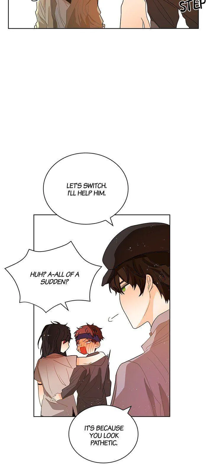 Read Crimson Karma en Manga Online