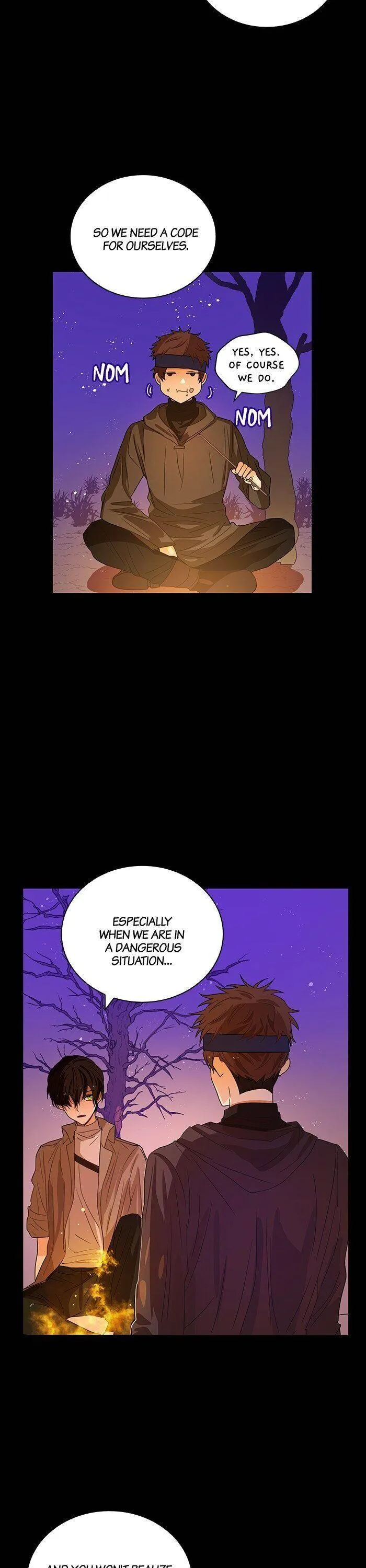 Read Crimson Karma en Manga Online