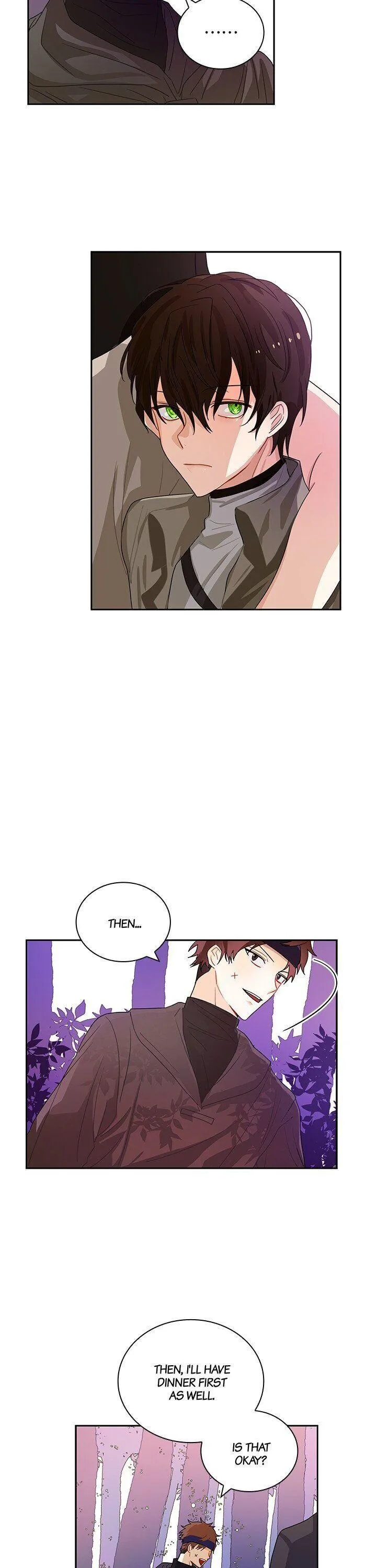Read Crimson Karma en Manga Online