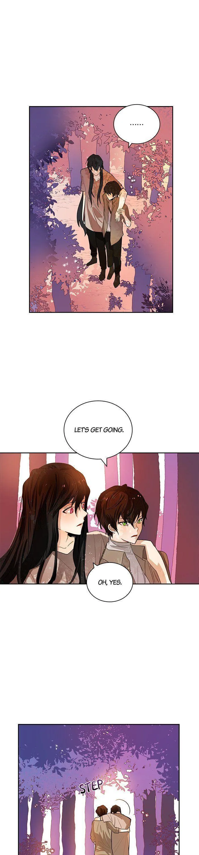 Read Crimson Karma en Manga Online