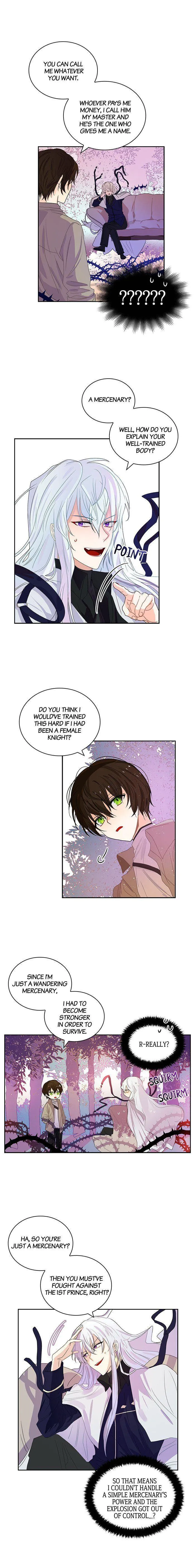 Read Crimson Karma en Manga Online