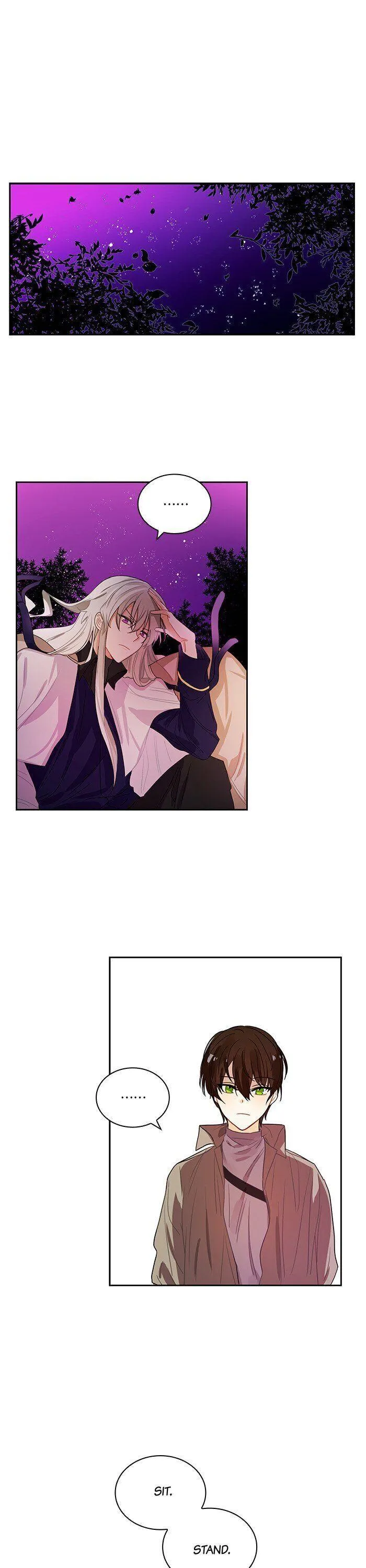 Read Crimson Karma en Manga Online