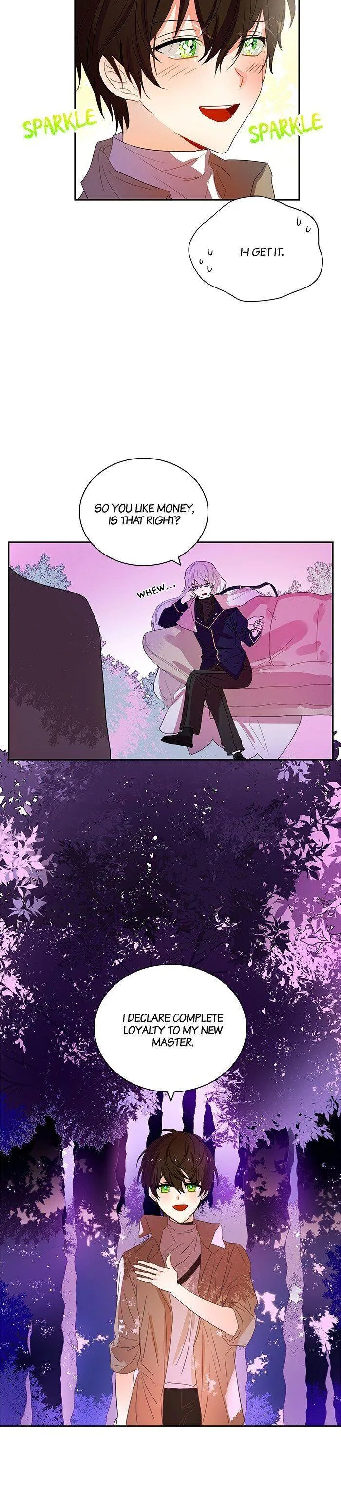 Read Crimson Karma en Manga Online