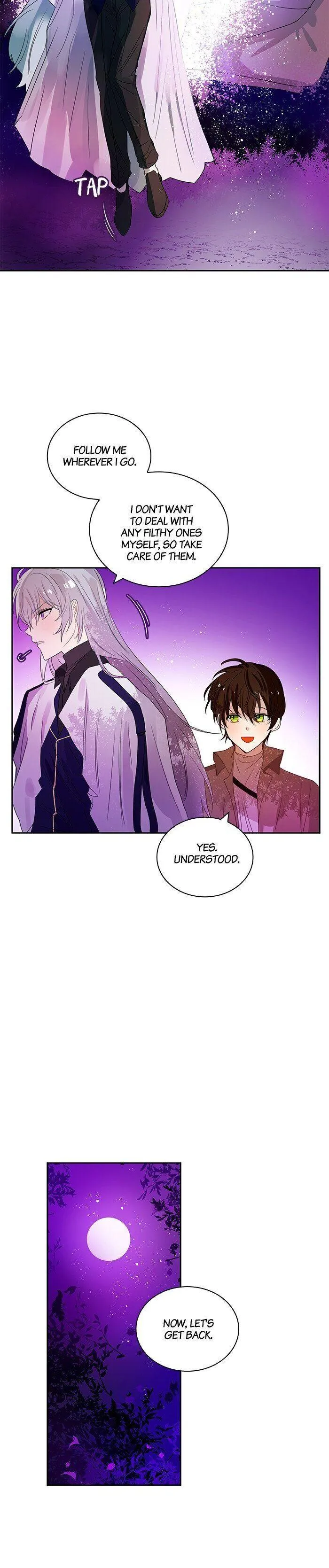 Read Crimson Karma en Manga Online